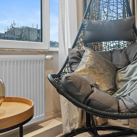 Rentforcomfort Penthouse Romana Bucharest Luaran gambar