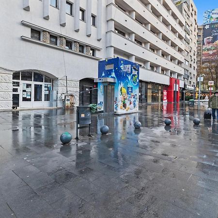 Rentforcomfort Penthouse Romana Bucharest Luaran gambar