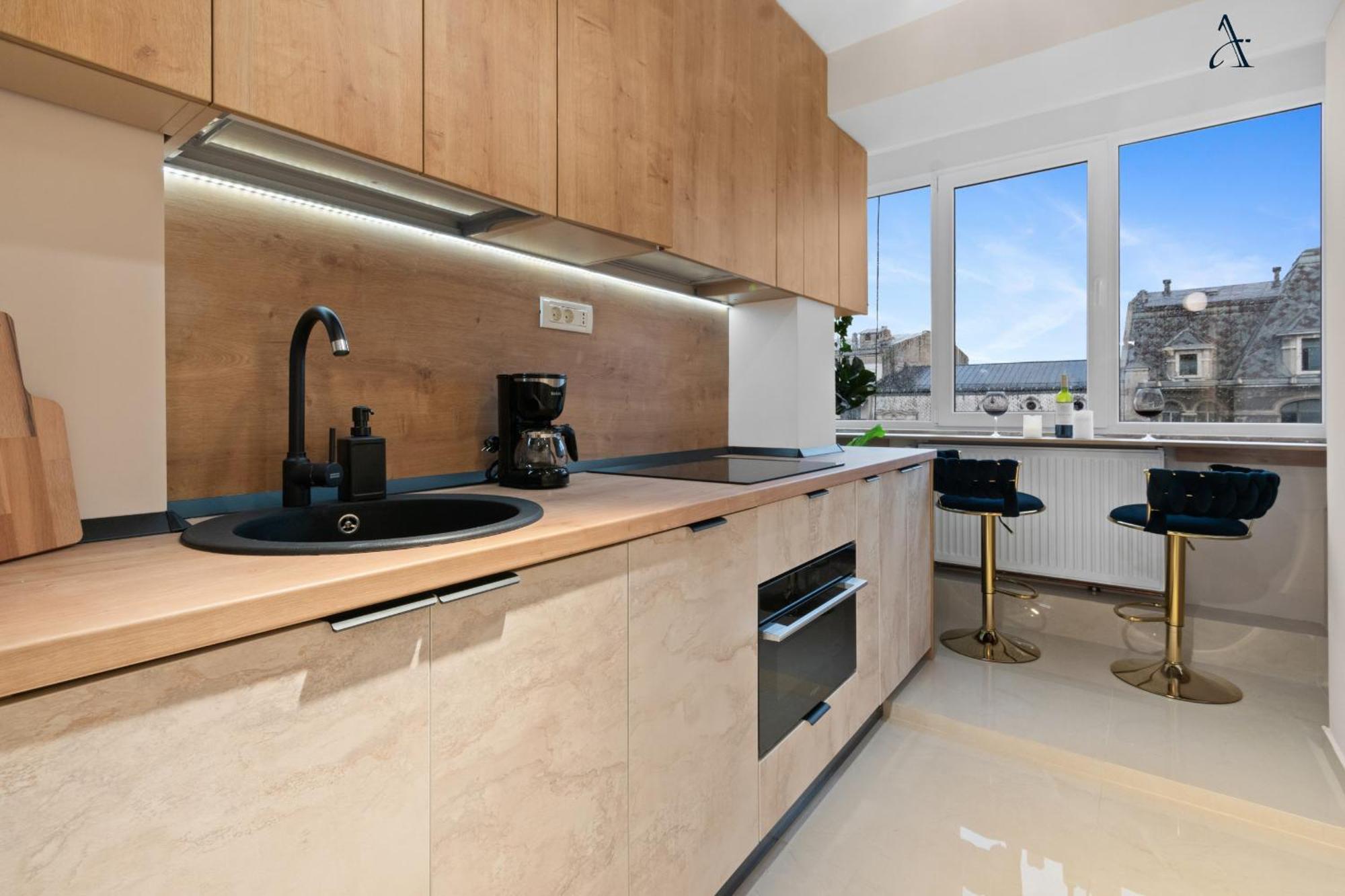 Rentforcomfort Penthouse Romana Bucharest Luaran gambar