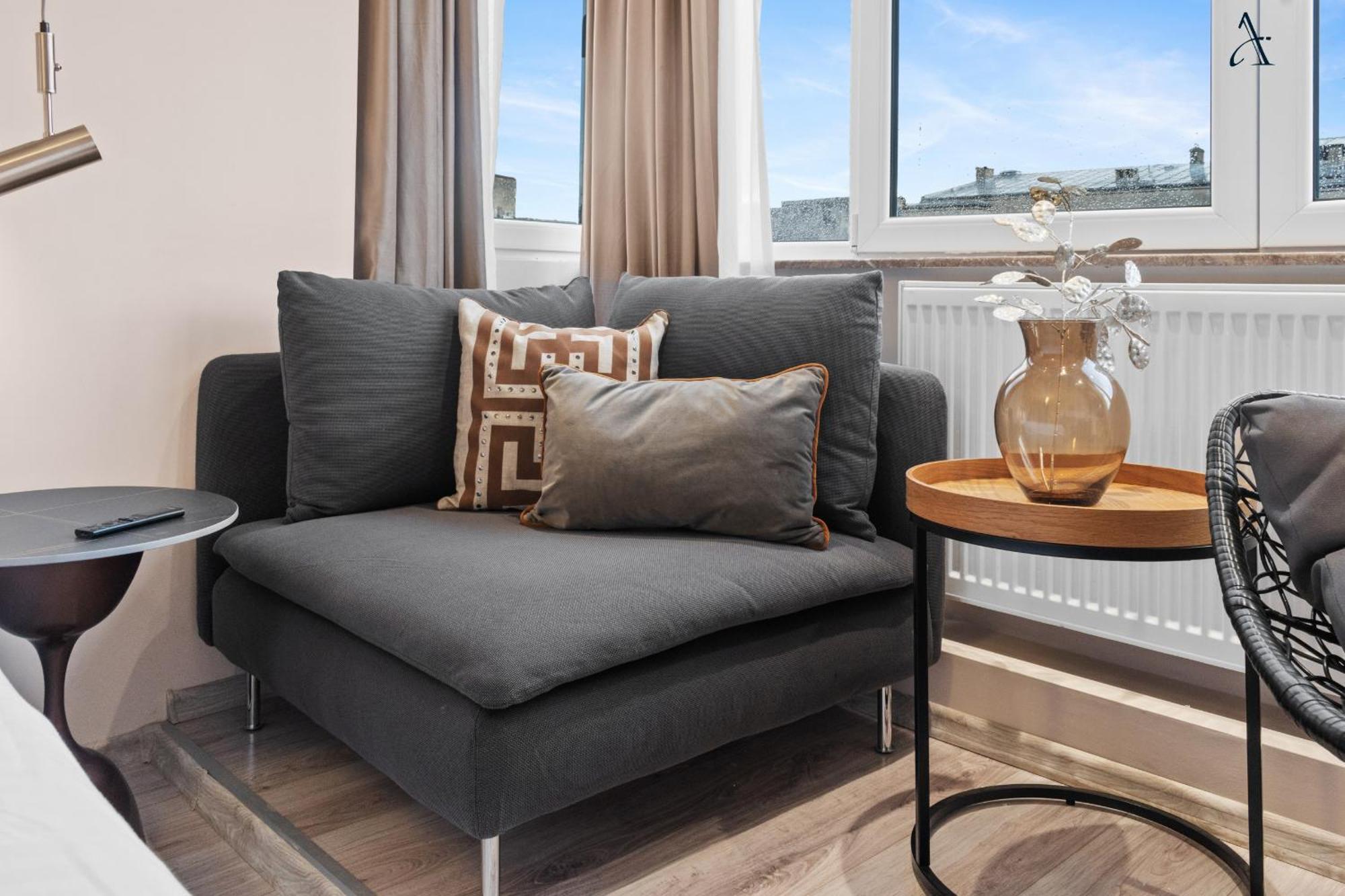 Rentforcomfort Penthouse Romana Bucharest Luaran gambar