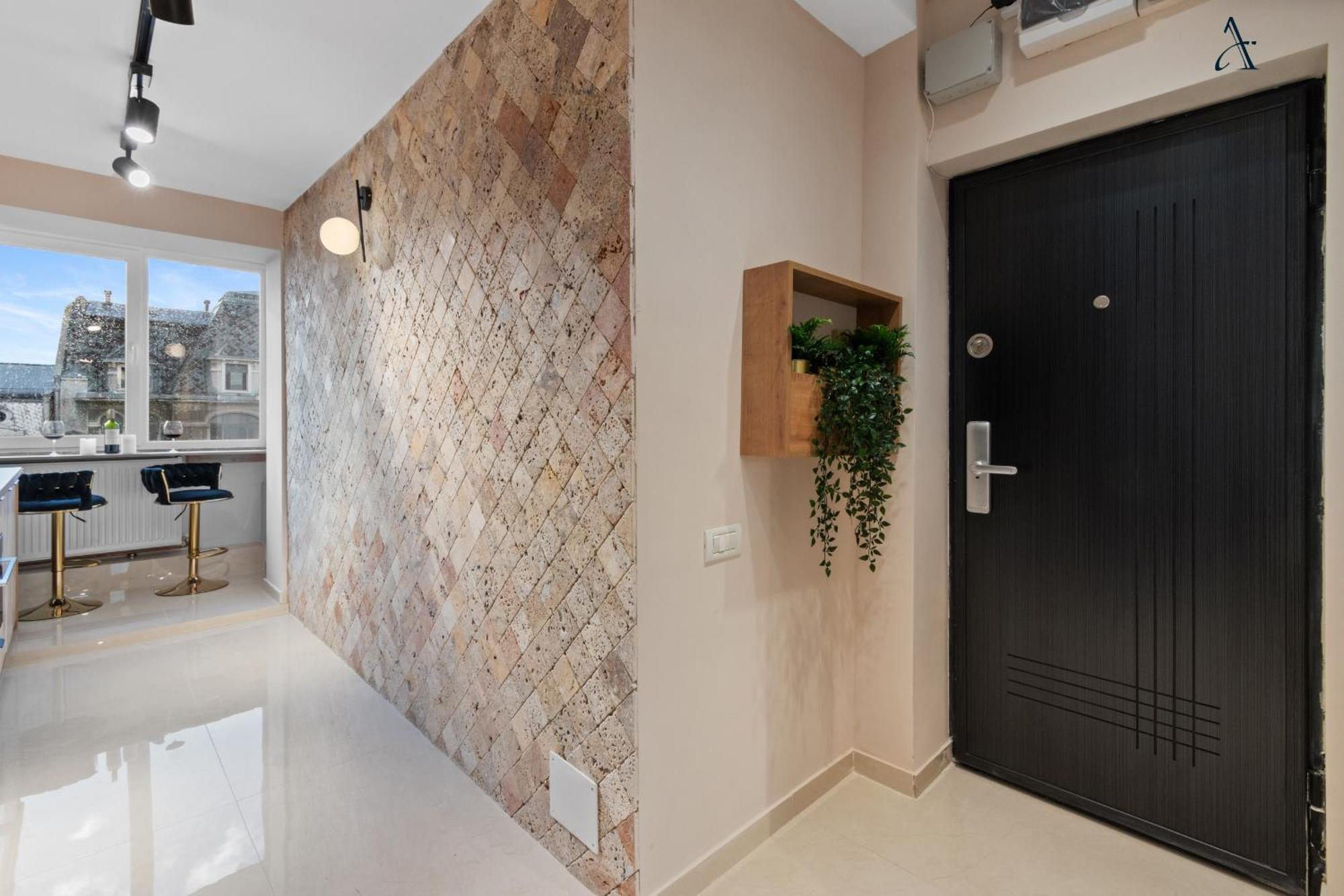 Rentforcomfort Penthouse Romana Bucharest Luaran gambar