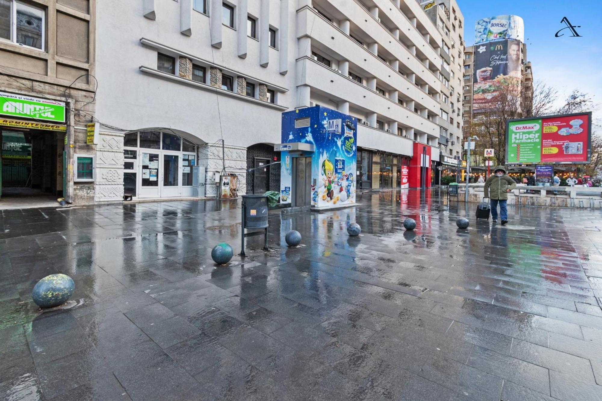 Rentforcomfort Penthouse Romana Bucharest Luaran gambar