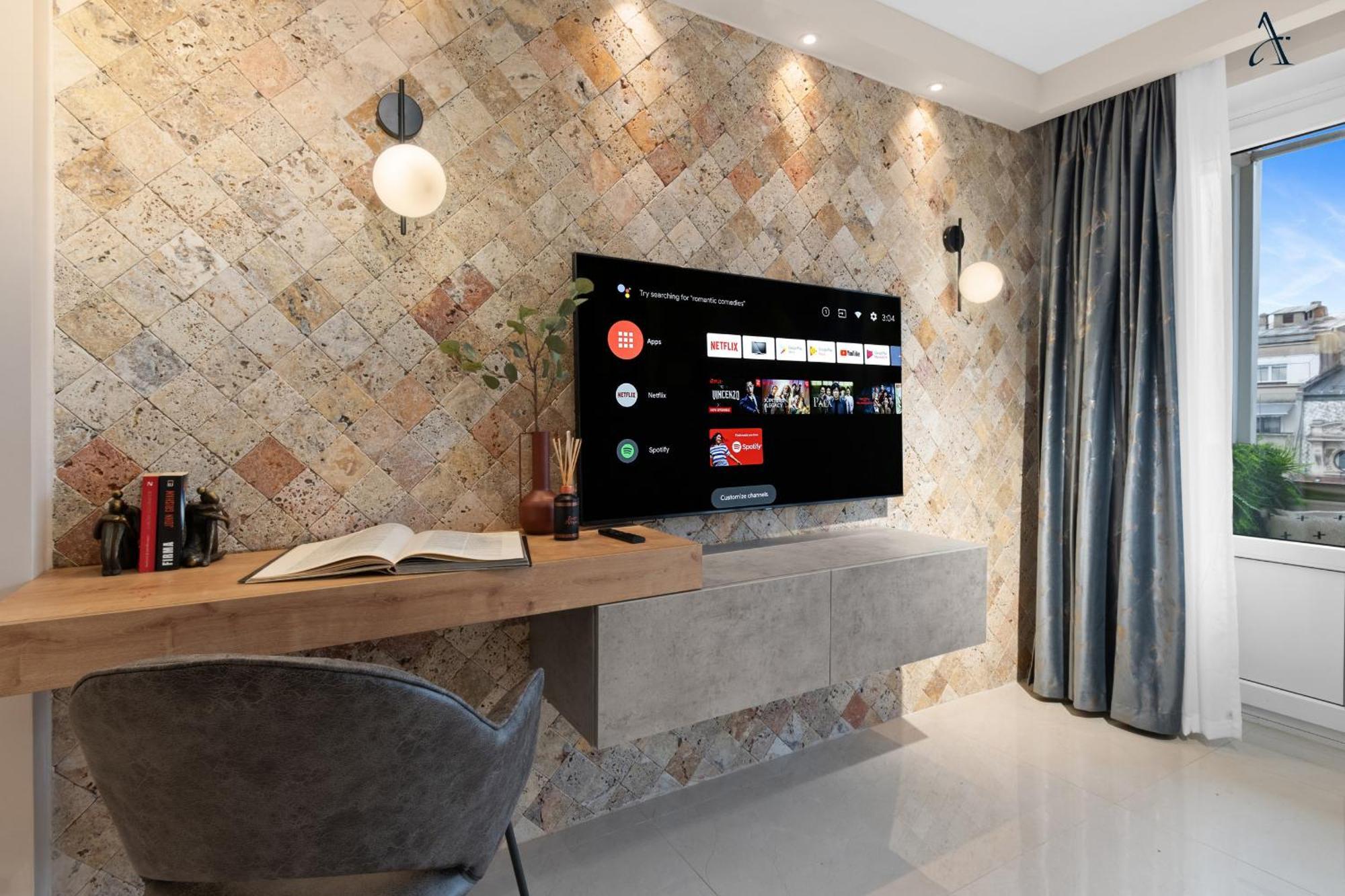 Rentforcomfort Penthouse Romana Bucharest Luaran gambar