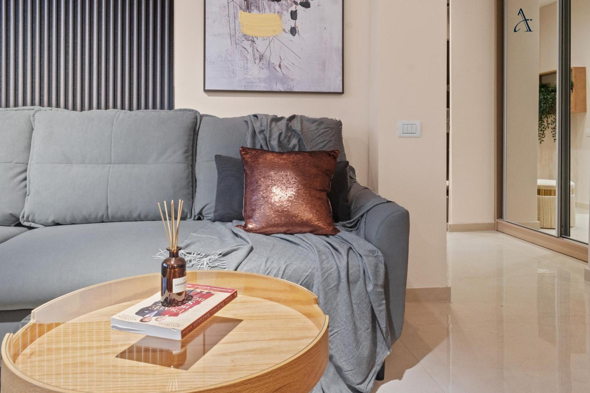 Rentforcomfort Penthouse Romana Bucharest Luaran gambar